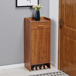 Shoe Cabinet for Home Use Outside the Door, Economical Large-Capacity Entryway Storage Cabinet, Small-Sized Hallway New Model Light Luxury Shoe Rack