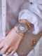 Juno Mallet British niche watch women's waterproof simple temperament DIY light luxury Ouyang Nana recommends female watches