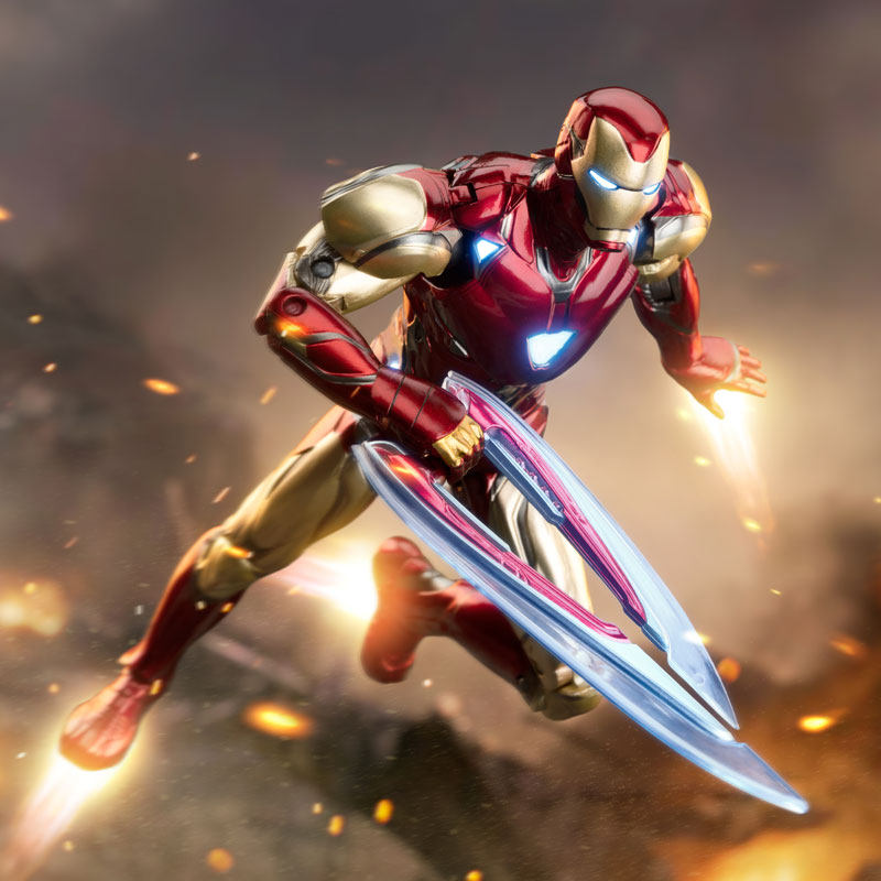 Gant Iron Man 1:1 Stark Avec LEDs Et Lasers Gant Iron Man 1:1 Stark Avec LEDs Et Lasers