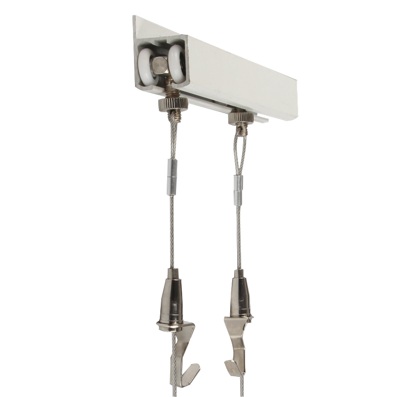 Yihuixuan Picture Hanging Track Living Room Hanging Picture Removable ...