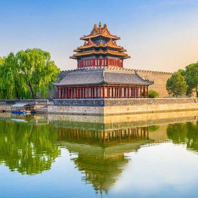 北京旅游二日游长城故宫颐和园圆明园颐和园升旗父母亲子游