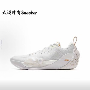 
Li Ning City 13 shock-absorbing, wear-resistant low-top practical basketball shoes new
