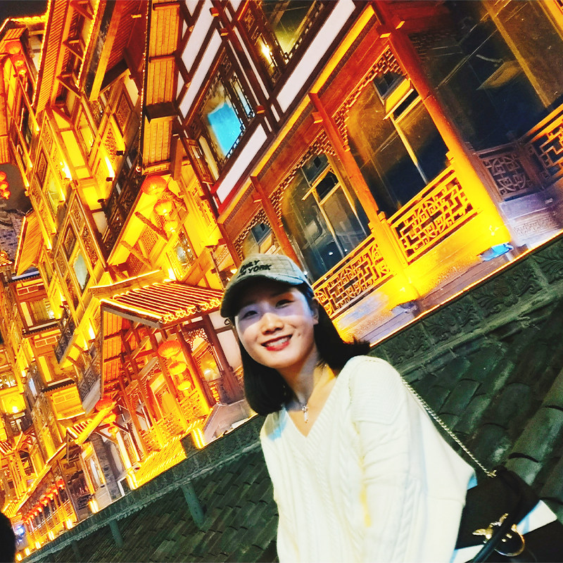 重庆市内一日游小团网红经典磁器口长江索道李子坝渣滓洞洪崖洞