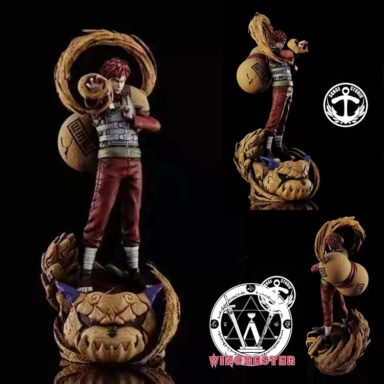 我愛羅 預購】Ww 1/6 風影我愛羅火影忍者五影集結共鳴系列第3彈(預訂