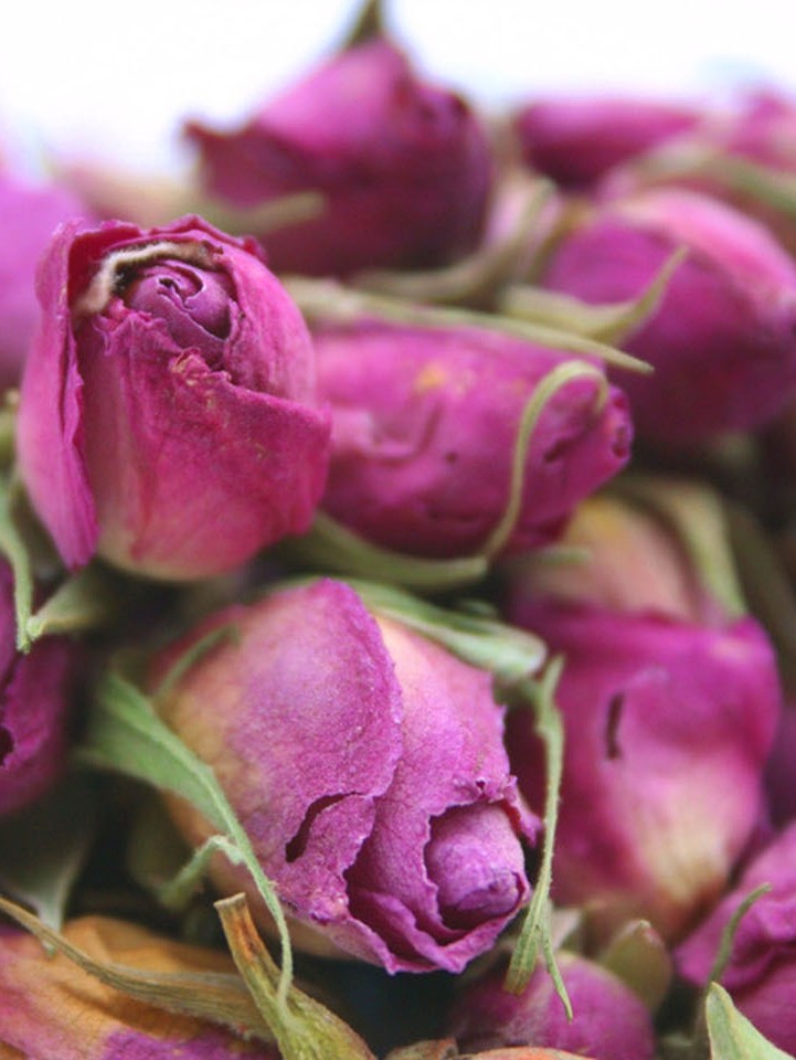 菊星茶庄 平阴干玫瑰花蕾