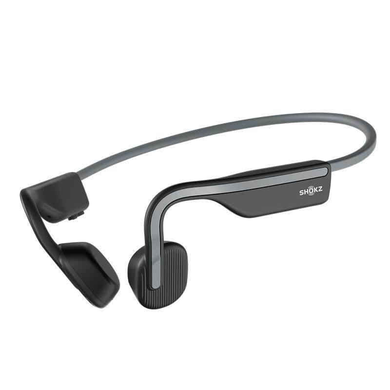 SHOKZ SHAOYIN S661 스포츠 및 달리기용 골전도 블루투스 헤드셋 무선 비이어 이어후크 OPENMOVE-