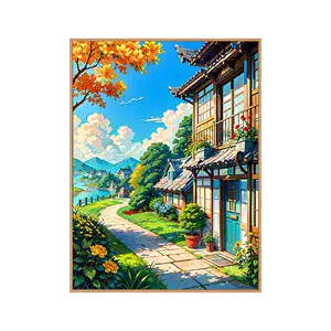 高级风景画- Top 1万件高级风景画- 2024年5月更新- Taobao