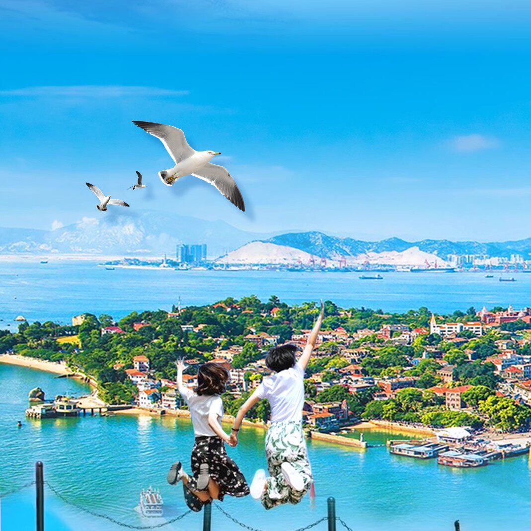 厦门出发 厦门漳州 鼓浪屿/云水谣/南普陀4天3晚 纯玩行程无购物