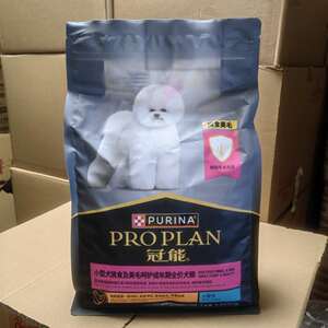 
Crown small dog food, picky food, hairy bibie, Corgi, Teddy adult dog universal full price grain 2.5kg dog staple food