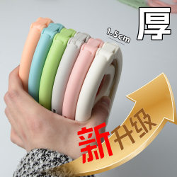 Extra Thick Foldable Clothes Hanger, Portable Travel Essential for Business Trips, Hotels, Student Dormitories, and Home Use for Hanging and Drying Clothes