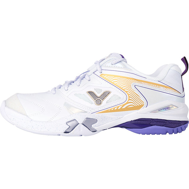 Victor A970 NitroLite White/Green | Chaussures de badminton → Achetez ici
