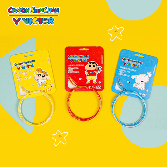 Victor VS-63CS バドミントンラケット - クレヨンしんちゃんシリーズ