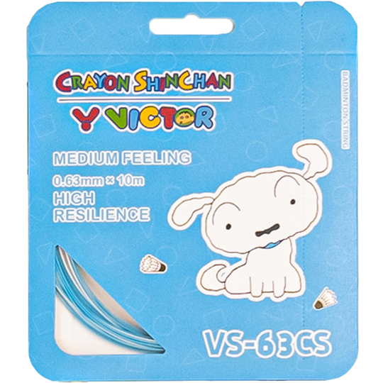 Victor x クレヨンしんちゃん バドミントン ラケットバッグ ビクター