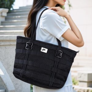 
Nike Air Force One genuine tote bag women's shoulder bag armpit bag nike hand bag cu2067-010