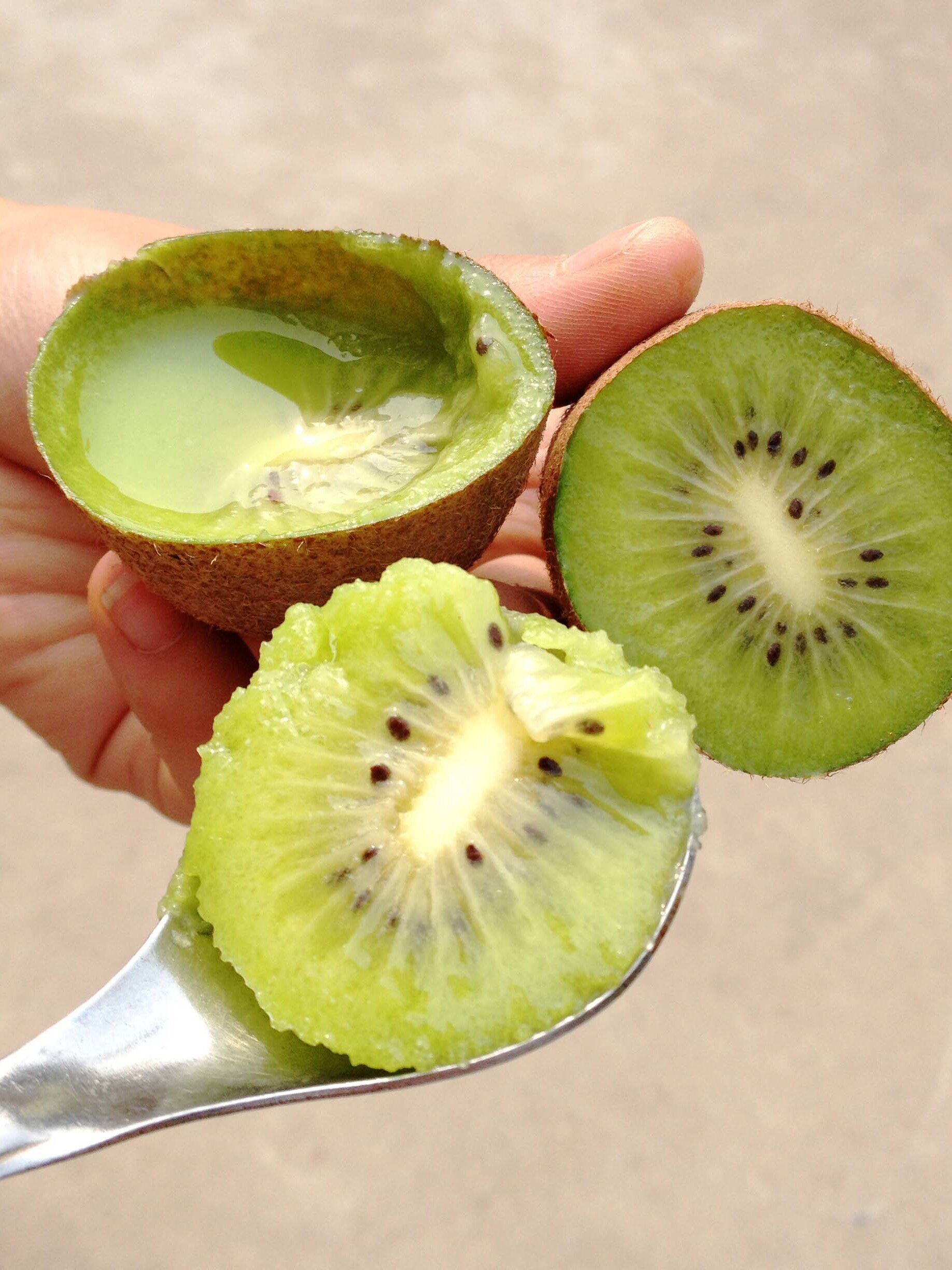 老鱼伏徐香绿心猕猴桃