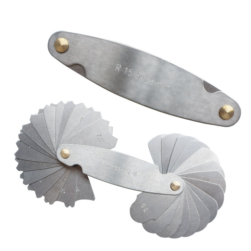 Jauge De Filetage, Moore & Wright, 801, Métrique, 30 Lames | RS