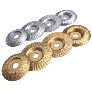 Corner grinding machine polishing tablet Wood -polished tablet wood polishing woodwork polished polishing wheel tool accessories Daquan