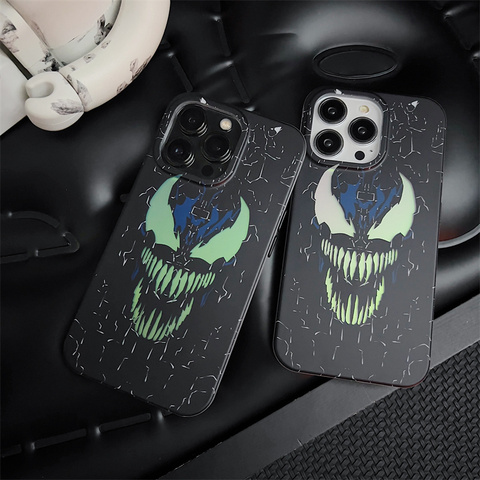 Venom Phone Cases Covers Trendy Fashionable iPhone 15, iPhone 14, iPhone  13, iPhone 12,