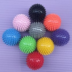 Massage Relaxation Acupoint Ball, Grip Ball, Fascia Fitness Ball, Hedgehog Ball, Children's Hand Grip Ball, Small Massage Ball, Massage