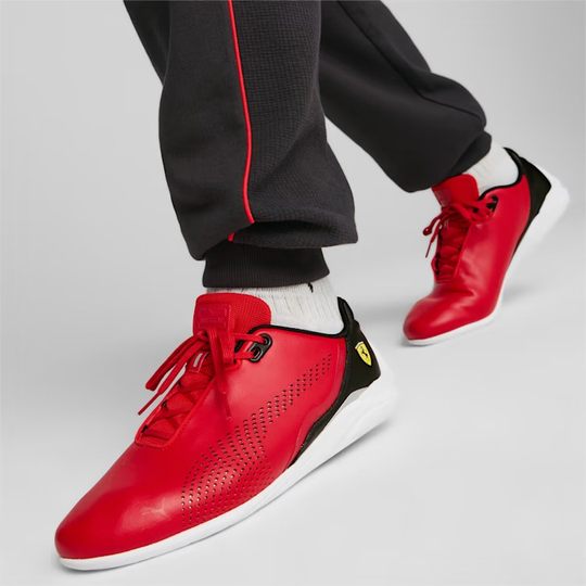 Puma ferrari dress shoes best sale