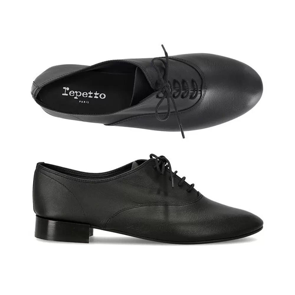 韩国直邮repetto 高帮鞋 gg gomme v014c 410 牛津鞋 鞋