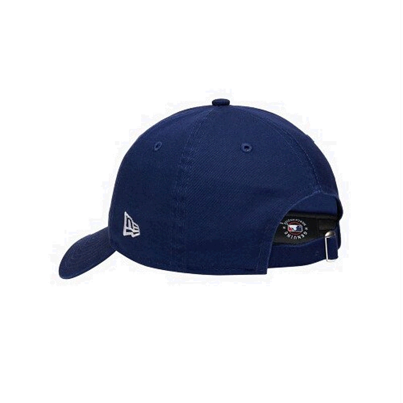 自营｜NEWERA纽亦华道奇队LA软顶微标蓝色棒球帽12559314SDJ运动-Taobao 