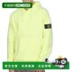 
Korean Direct Mail STONE ISLAND 64151 Cotton Fleece Hooded Sweatshirt_Regular Style