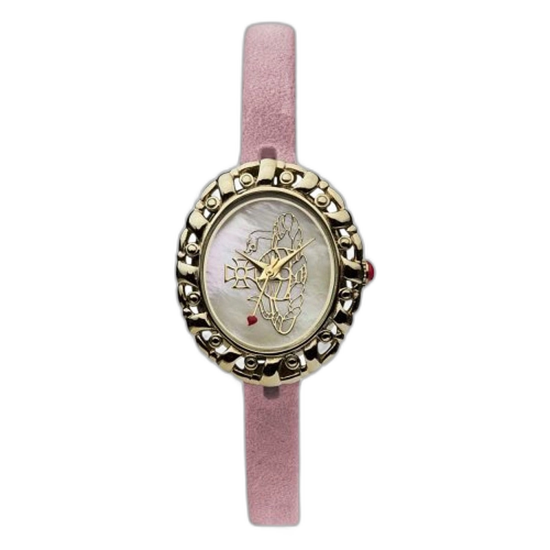 韩国直邮VIVIENNE WESTWOOD Rococo VV005CMPK手表