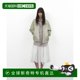 1h refundable Korean direct mail partimento leather jacket
