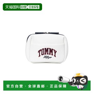 
Japan direct mail TOMMY HILFIGER GOLF men's golf bag THMG4FE0-WHT white