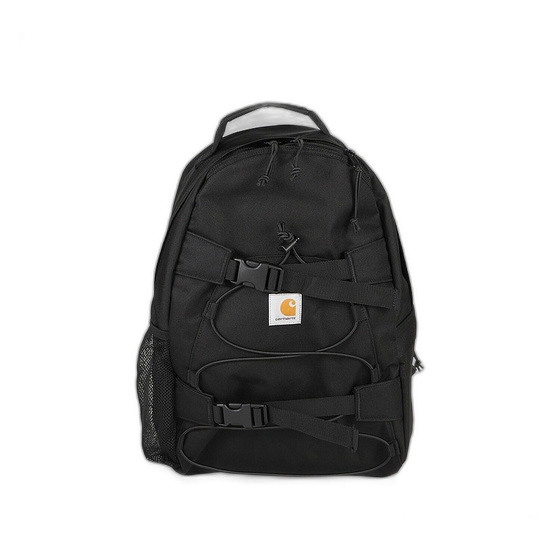 Japan Direct Mail Carhartt Men and Women's Canvas Tide Backpack 黒 i031468