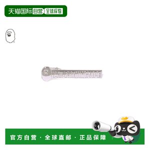 
Japan direct mail A BATHING APE MR.BATHING APE TIE PIN ape head tie clip