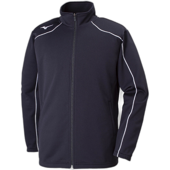 
Japan direct mail MIZUNO warm-up jacket training clothing unisex 32MC912590