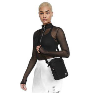 
Japan Direct Mail NIKE Heritage Crossbody Sports Bag Men and Women DB0456-010