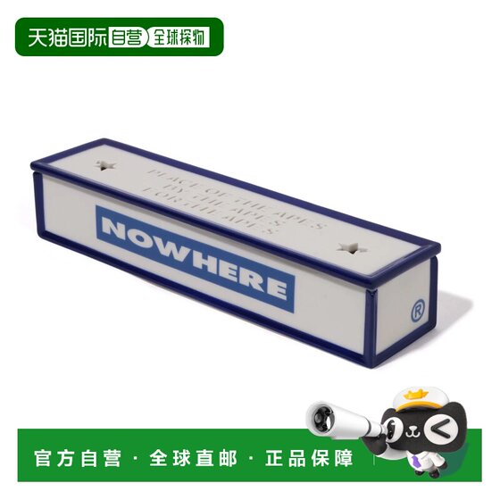 
Direct mail from Japan A BATHING APE NOWHERE SIGNBOARD INCENSE CHAMBER BAPE