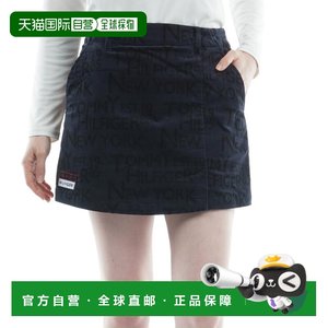 
Japan direct mail TOMMY HILFIGER GOLF women's printed denim shorts golf apparel