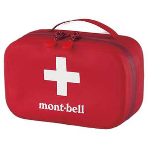 
Nichichao errand Montbell outdoor first aid kit S RD 1133184 waterproof