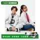 
Nichichao running errands UNIQLO children's dry and breathable full zipper jacket 480974