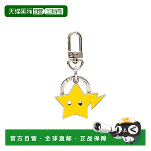 
Direct mail from Japan A BATHING APE STAR METAL KEYCHAINS metal star key chain