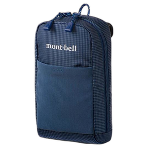 
1h refundable Japanese direct mail montbell removable multi-function crossbody bag shoulder bag small bag 1133407