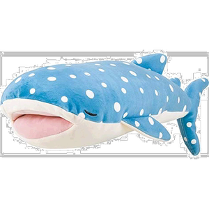 
[Direct Mail from Japan] Livheart Doll Whale Shark 37cm 68842-62