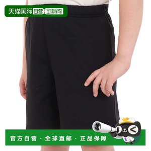 
Japan direct mail New Balance children's absorbent quick-drying knitted shorts ABS45053BK shorts