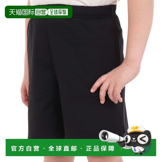 
Japan direct mail New Balance children's absorbent quick-drying knitted shorts ABS45053BK shorts