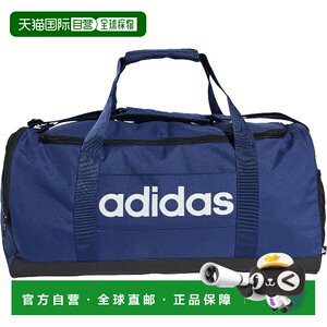 
Direct mail from Japan adidas Linear Duffle medium multifunctional sports luggage bag/Boston bag K