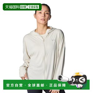 
Japan direct mail UNDER ARMOUR UV protection full zip hooded sweatshirt 6001328 279 (women