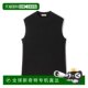 1h refundable Japanese direct mail DES PRES Women's elegant high-neck sleeveless top, soft and bright in spring and summer, comfortable