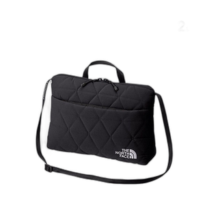 
Japan Direct Mail THE NORTH FACE Geoface Pouch NM32356 Pouch Shoulder Bag Electric