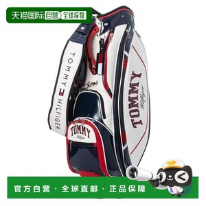 
Japan direct mail TOMMY HILFIGER GOLF men's 9.0 type 5-split enamel sports style trolley style high