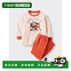 
Japanese fashion errand UNIQLO UNIQLO picture book collection pajamas set/<Elmo and the Rainbow> 47847