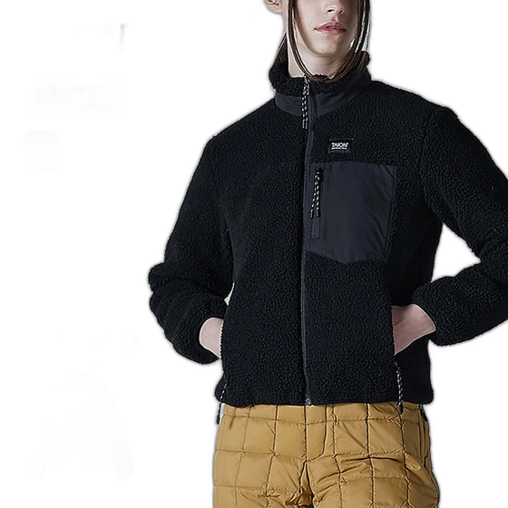 
Japan Direct Mail TAION Unisex Down V-Rversible Jacket TAION-R102MB